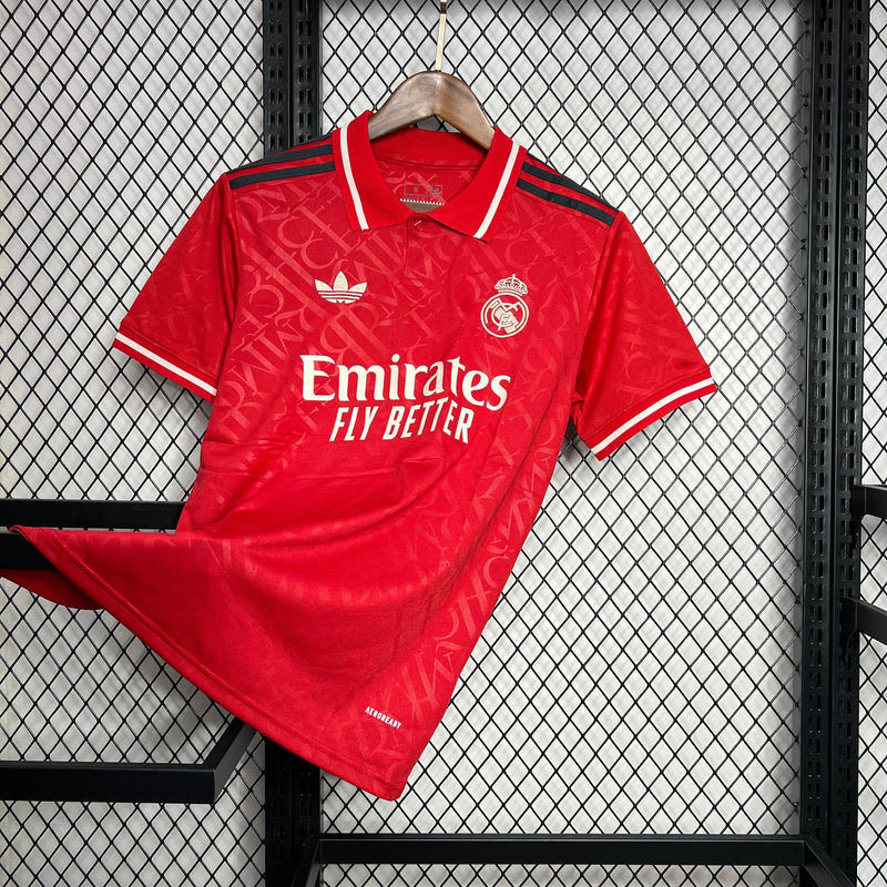 REAL MADRID IV 24/25 MAN - Wizard Jerseys