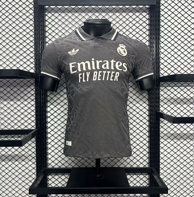 REAL MADRID III 24/25 MAN (PLAYER VERSION) - Wizard Jerseys