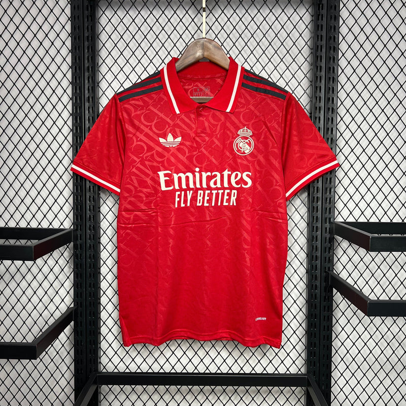 REAL MADRID IV 24/25 MAN - Wizard Jerseys