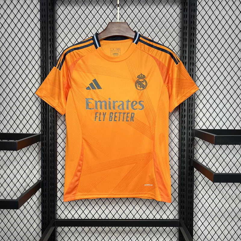 REAL MADRID II 24/25 MAN - Wizard Jerseys