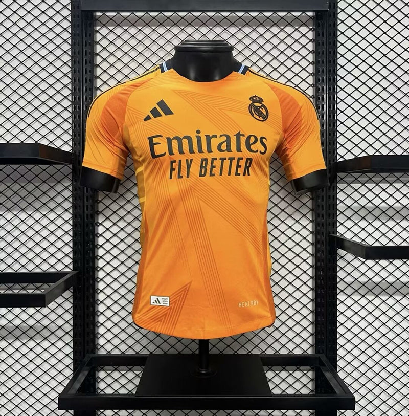 REAL MADRID II 24/25 MAN (PLAYER VERSION) - Wizard Jerseys