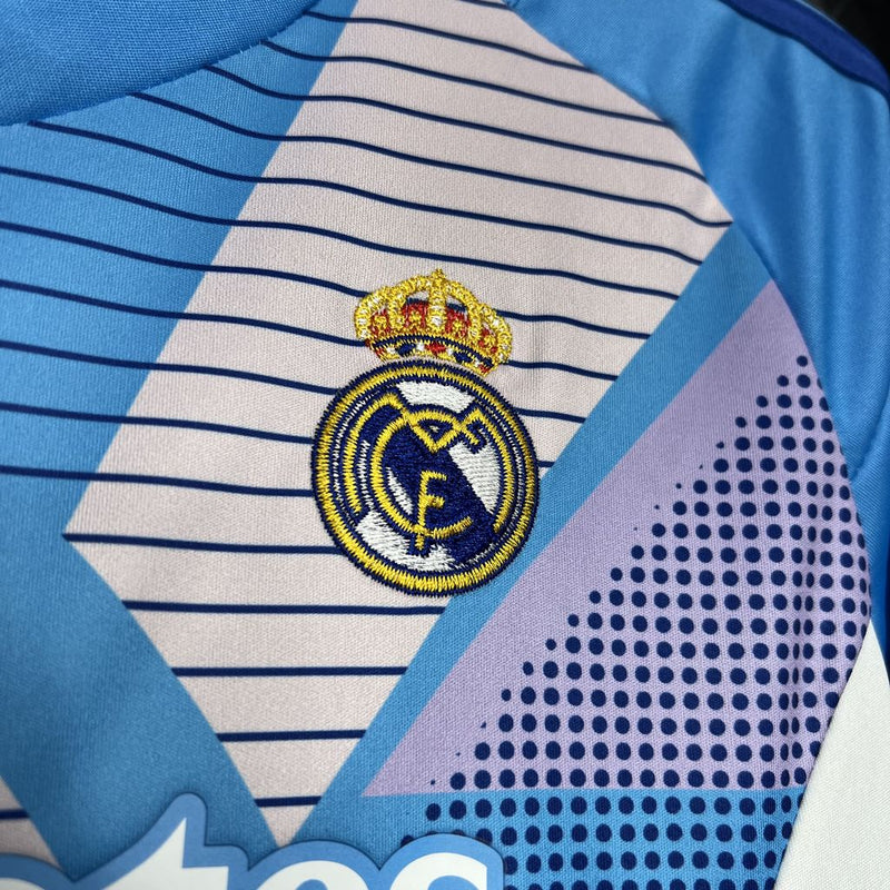 REAL MADRID GOALKEEPER I 24/25 CHILDREN'S SET - Wizard Jerseys