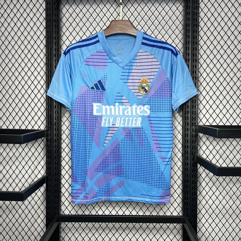 REAL MADRID GOALKEEPER I 24/25 MAN - Wizard Jerseys