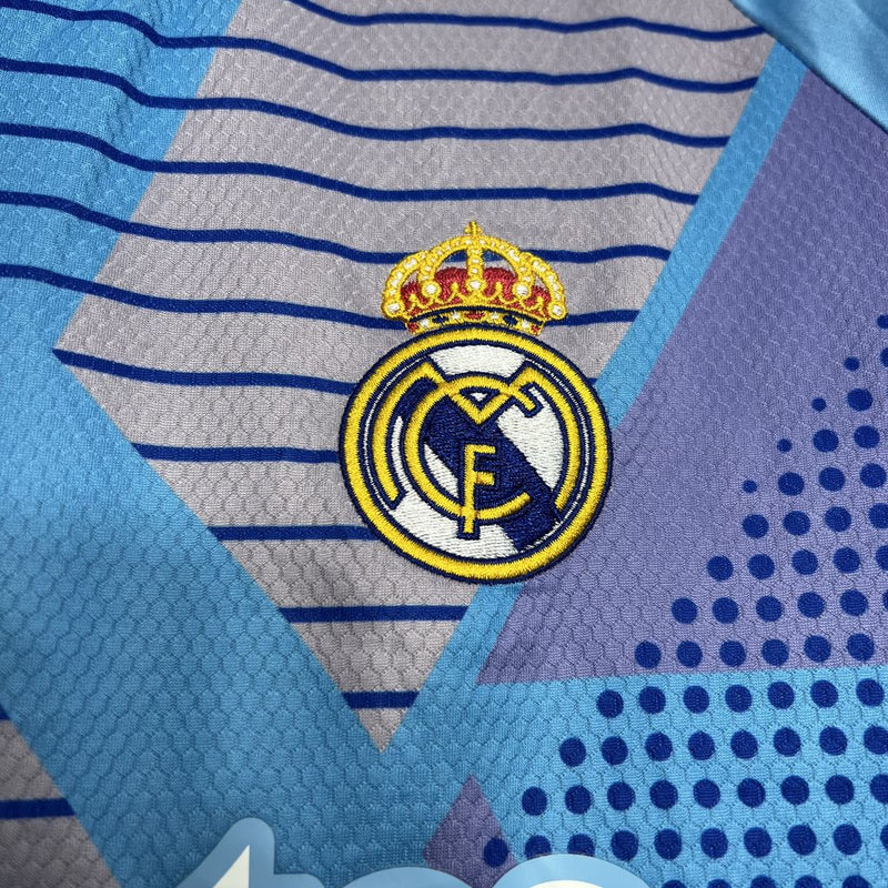 REAL MADRID GOALKEEPER I 24/25 MAN - Wizard Jerseys