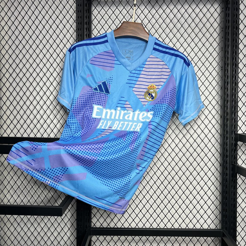 REAL MADRID GOALKEEPER I 24/25 MAN - Wizard Jerseys