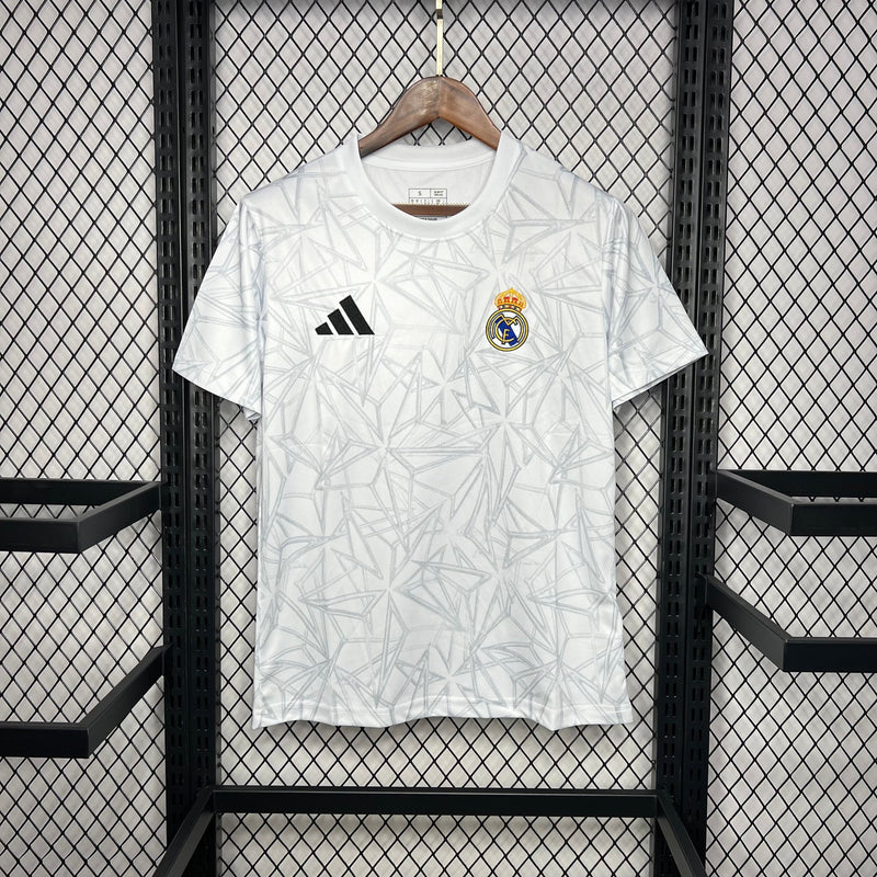 REAL MADRID WARM-UP I 24/25 MAN - Wizard Jerseys