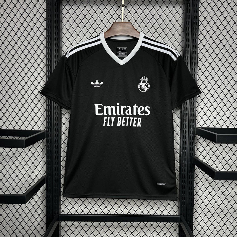 REAL MADRID TRAINING I 24/25 MAN - Wizard Jerseys