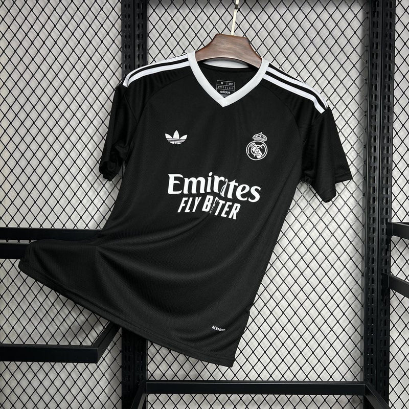 REAL MADRID TRAINING I 24/25 MAN - Wizard Jerseys