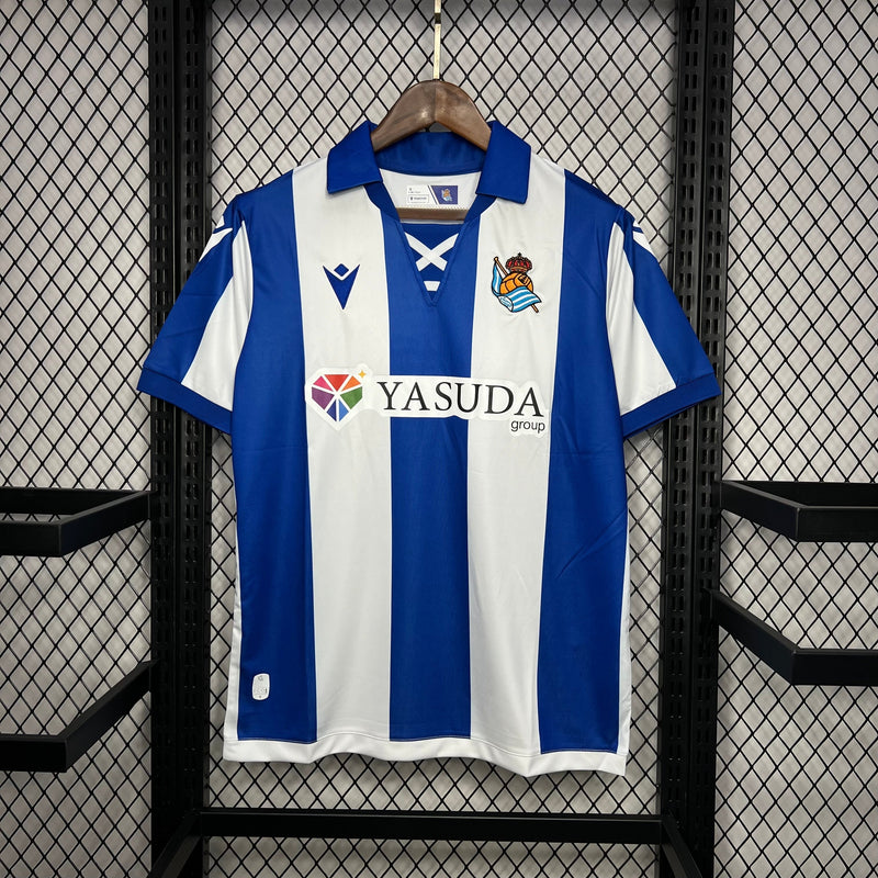 REAL SOCIEDAD I 24/25 MAN - Wizard Jerseys