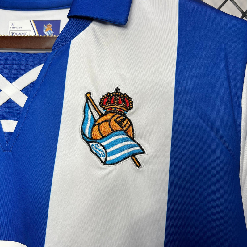 REAL SOCIEDAD I 24/25 MAN - Wizard Jerseys