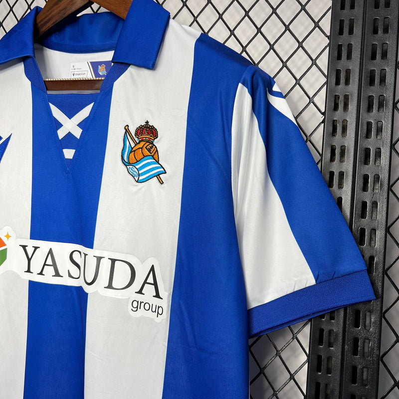 REAL SOCIEDAD I 24/25 MAN - Wizard Jerseys