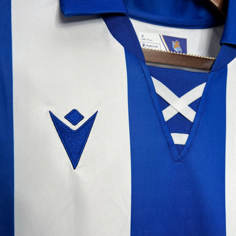 REAL SOCIEDAD I 24/25 MAN - Wizard Jerseys