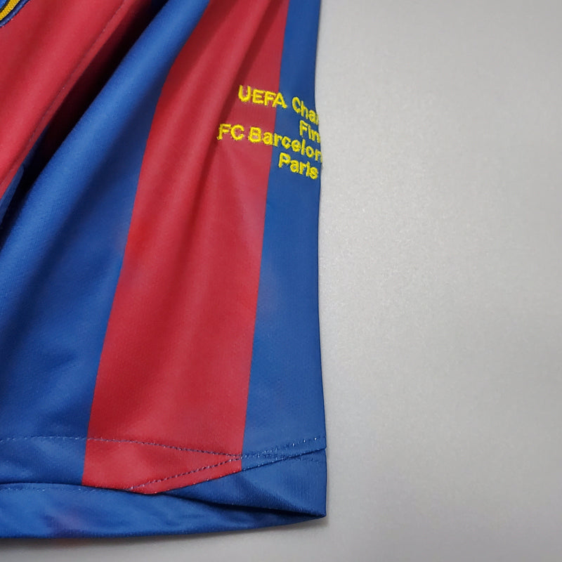 BARCELONA I 2006 UEFA MAN (RETRO)