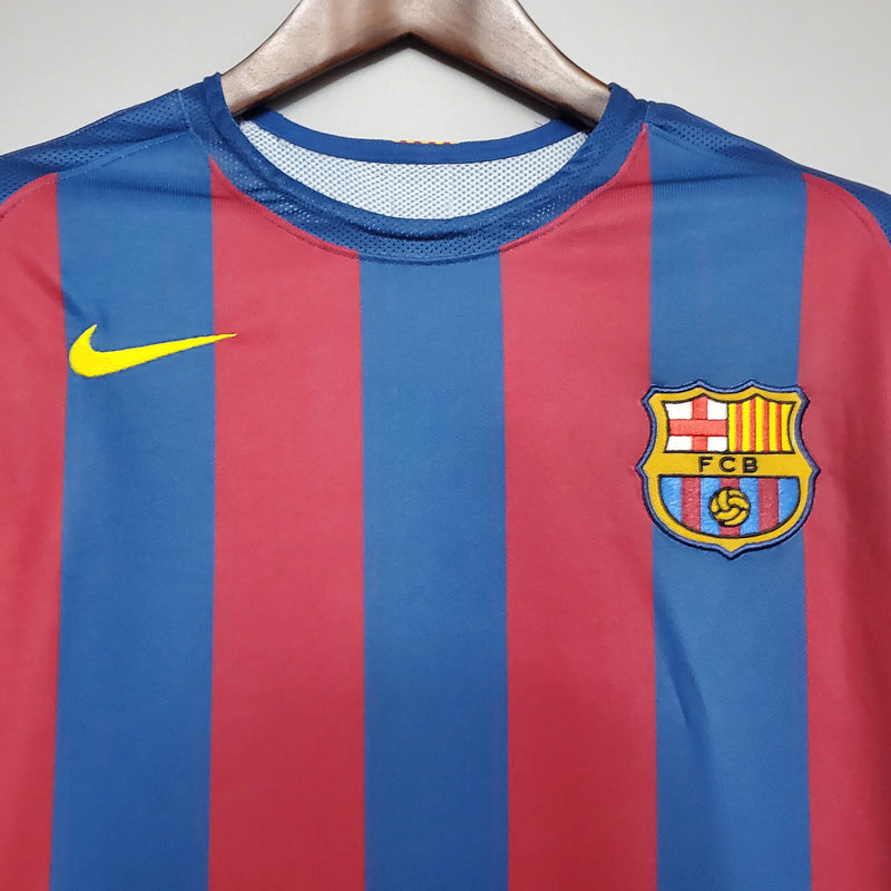 BARCELONA I 2006 UEFA MAN (RETRO)