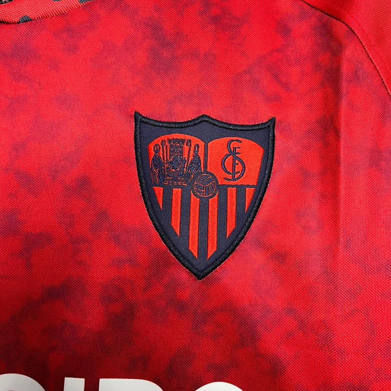 SEVILLA II 24/25 MAN - Wizard Jerseys