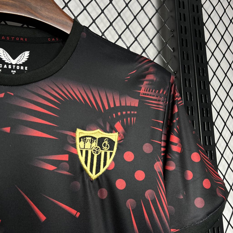 SEVILLA III 24/25 MAN - Wizard Jerseys