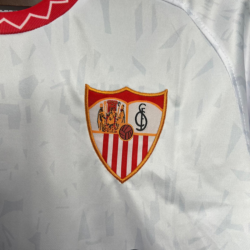 SEVILLA I 24/25 MAN - Wizard Jerseys