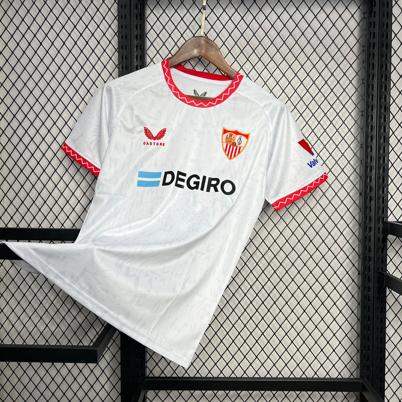 SEVILLA I 24/25 MAN - Wizard Jerseys