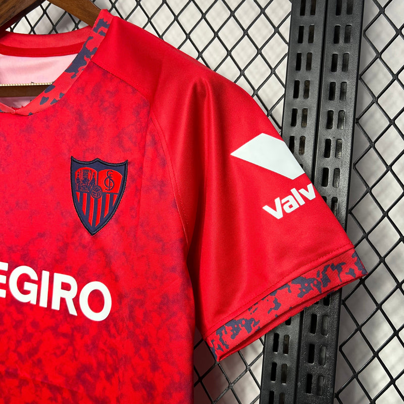 SEVILLA II 24/25 MAN - Wizard Jerseys