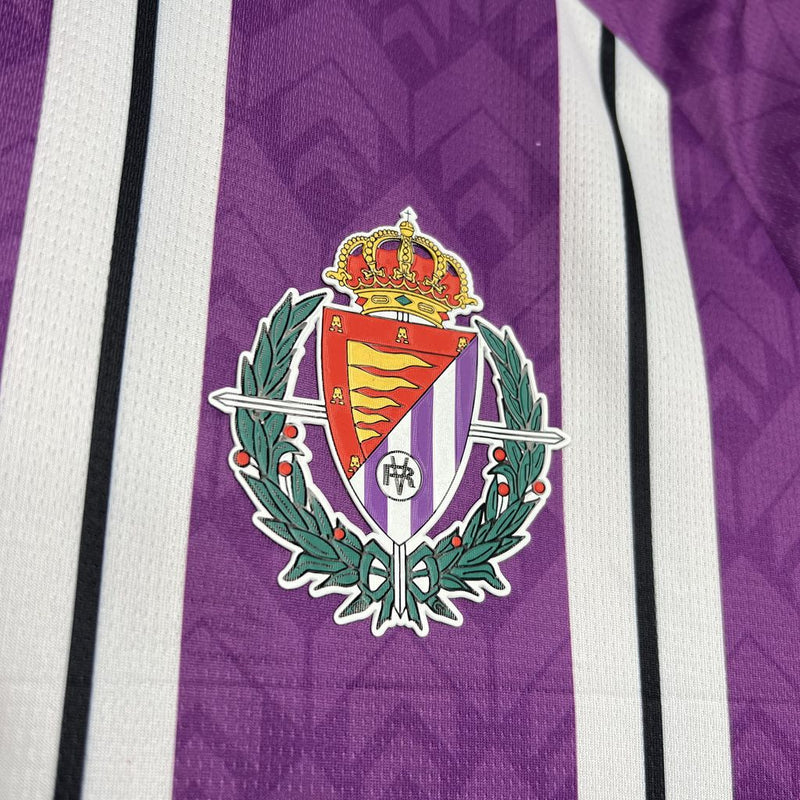 VALLADOLID I 24/25 MAN - Wizard Jerseys