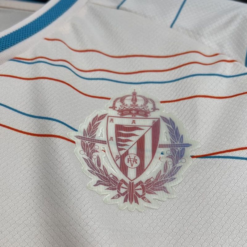 VALLADOLID II 24/25 MAN - Wizard Jerseys