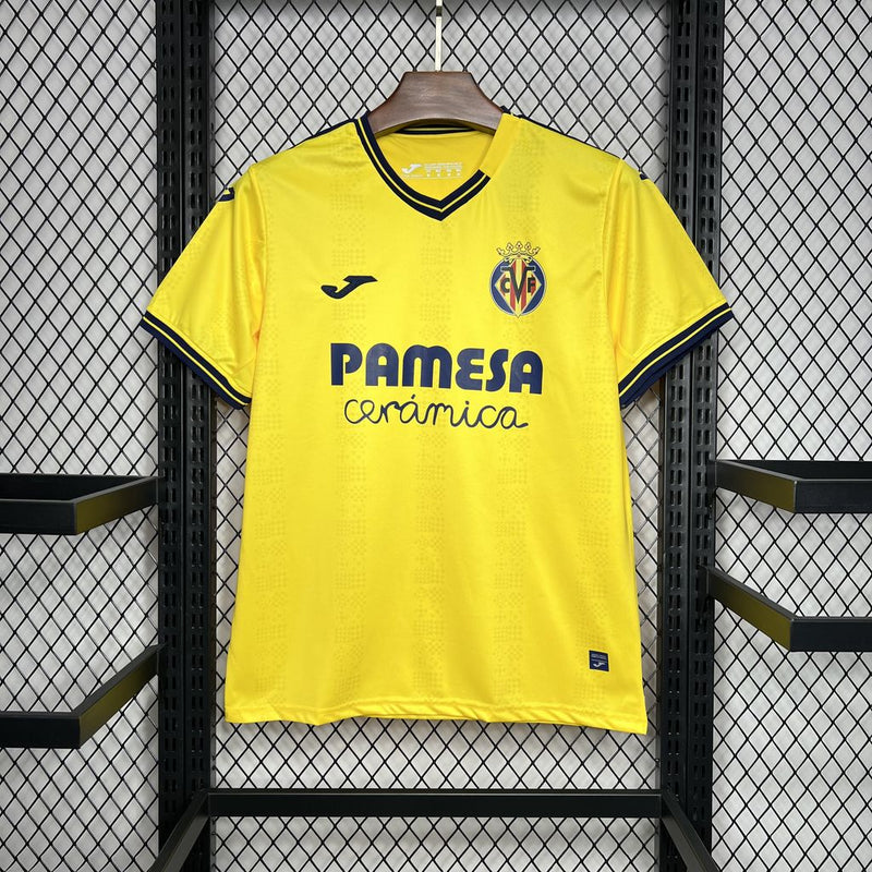 VILLARREAL I 24/25 MAN - Wizard Jerseys