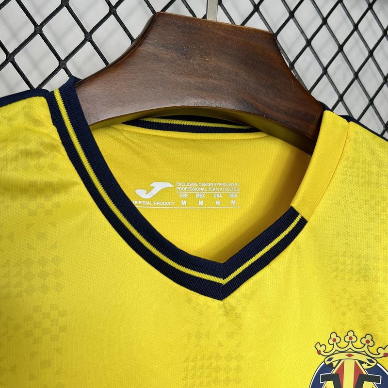 VILLARREAL I 24/25 MAN - Wizard Jerseys