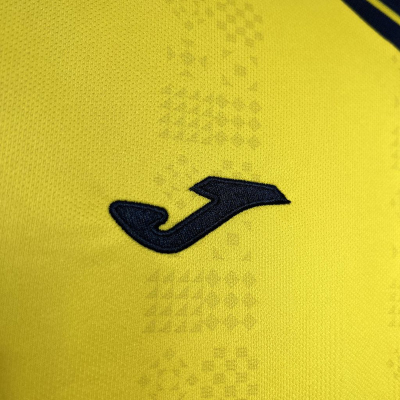 VILLARREAL I 24/25 MAN - Wizard Jerseys