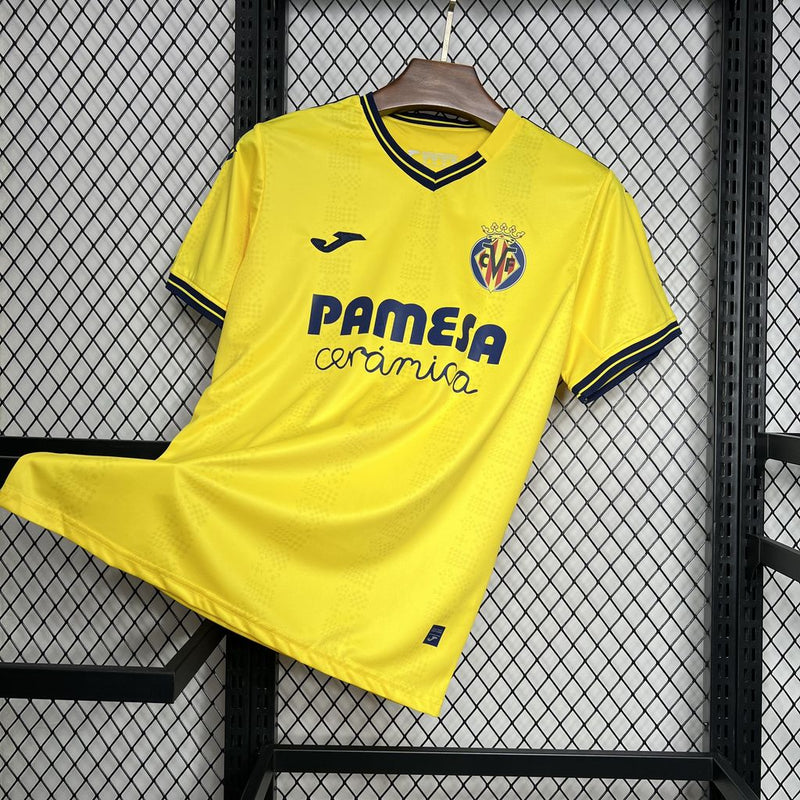 VILLARREAL I 24/25 MAN - Wizard Jerseys