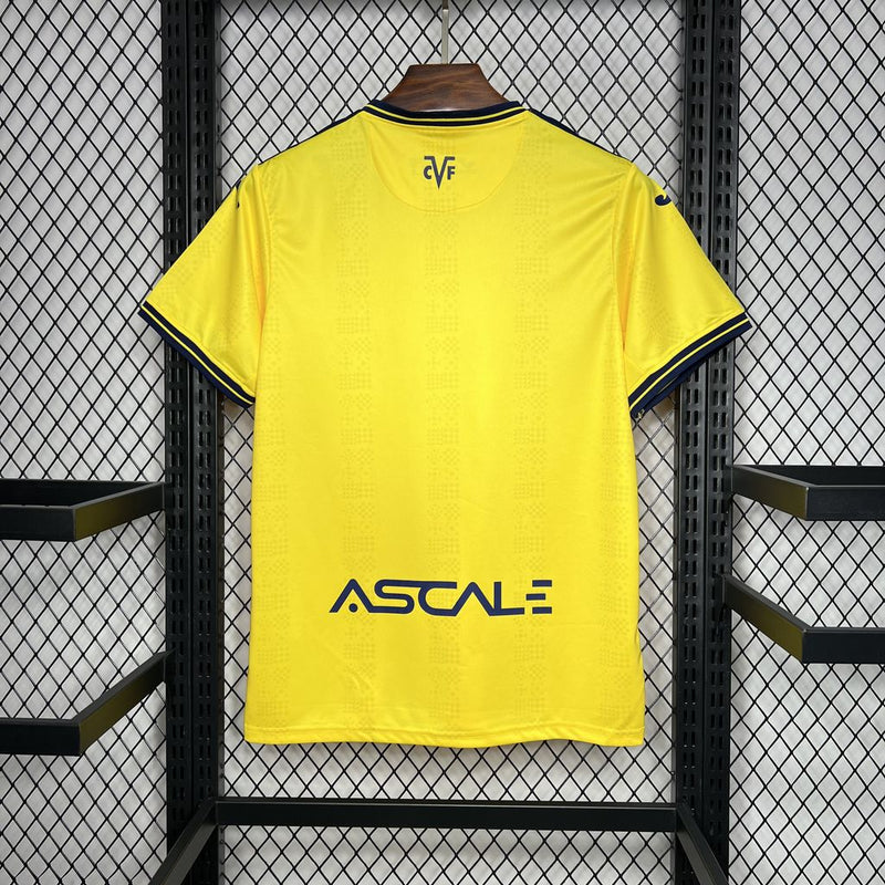 VILLARREAL I 24/25 MAN - Wizard Jerseys