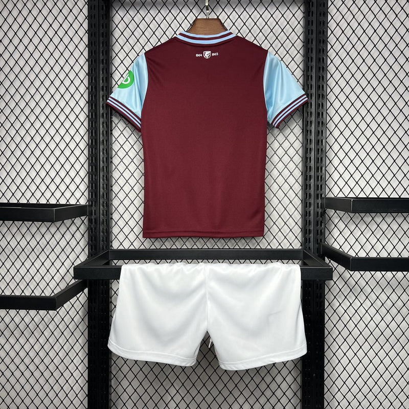 WEST HAM I 24/25 CHILDREN'S SET