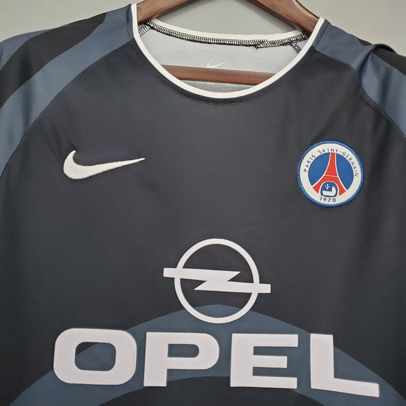 PSG III 01/02 MAN (RETRO)