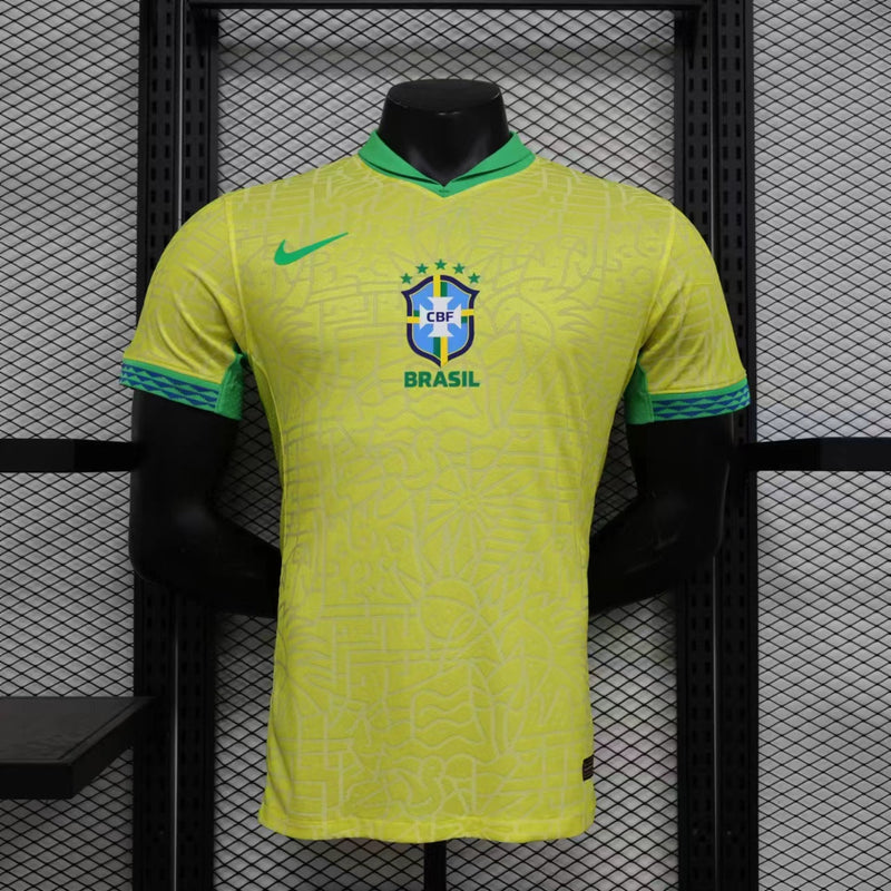 BRASIL COPA AMÉRICA I 2024 MAN (PLAYER VERSION)