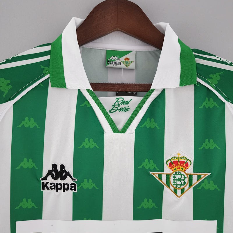 REAL BETIS I 96/97 MAN (RETRO)