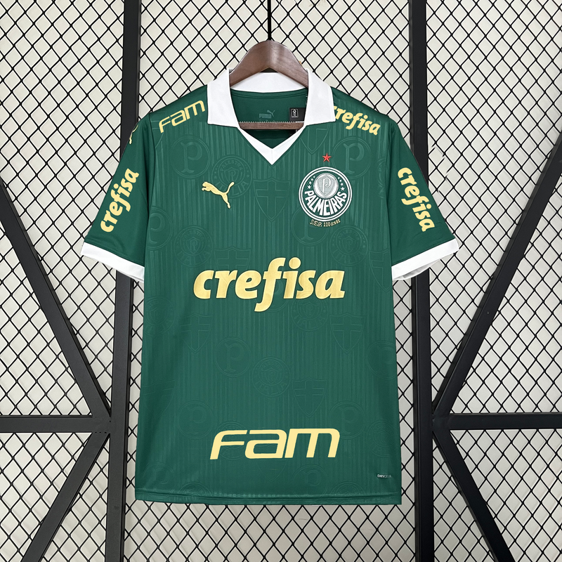 PALMEIRAS ALL SPONSORS I 24/25 MAN